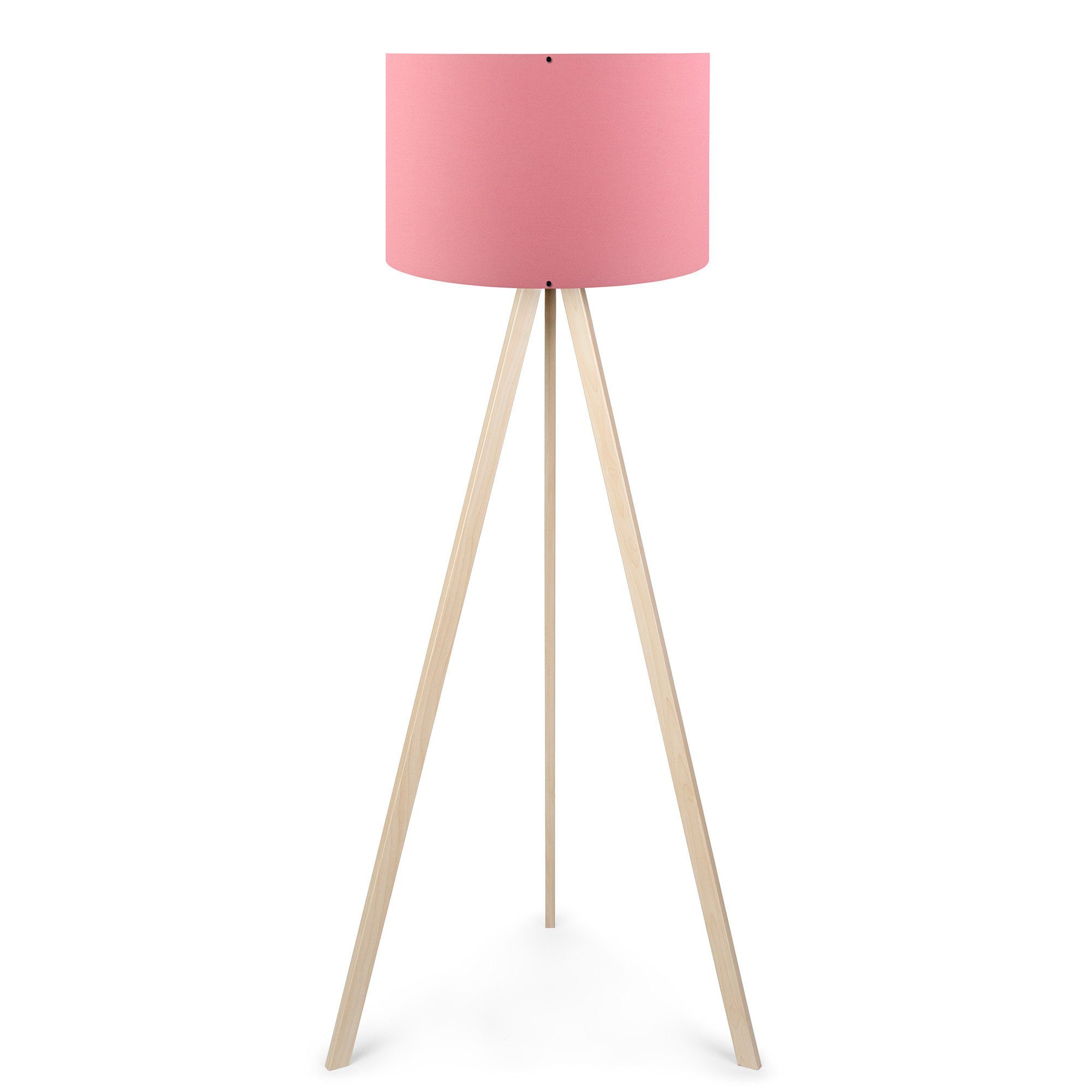 Opviq Stehlampe 70% MDF / 30% günstig online kaufen