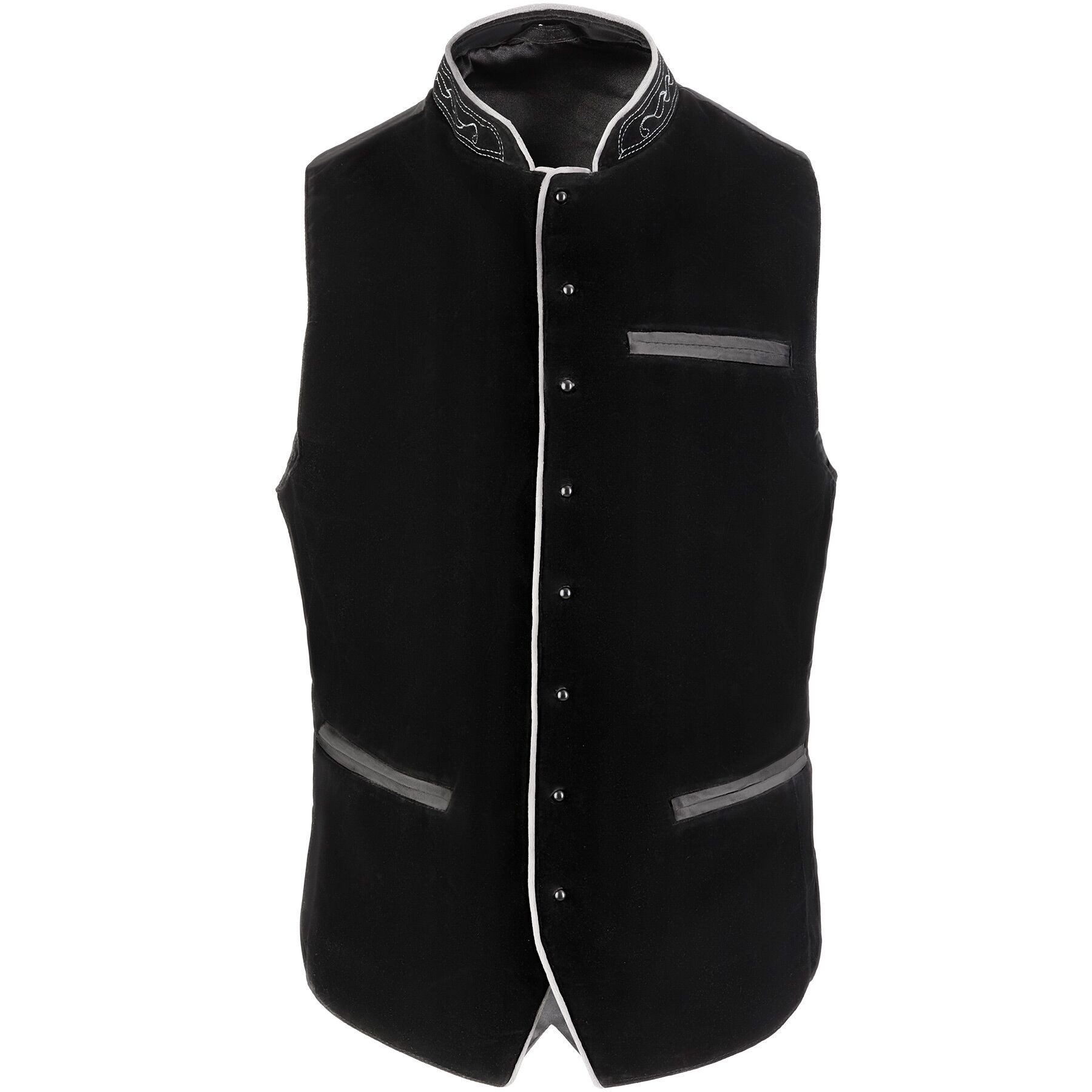 dressforfun Anzugweste Trachtenweste