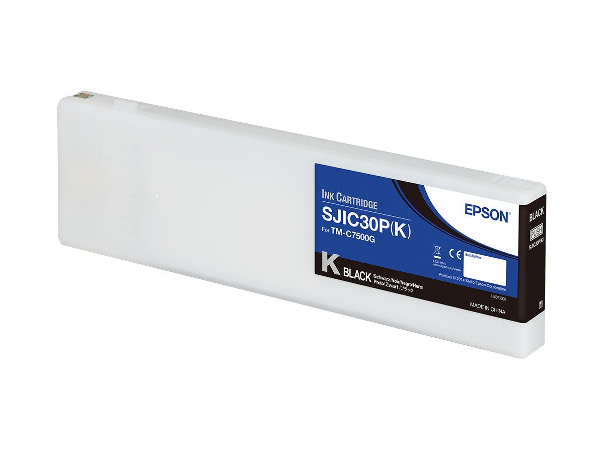 Epson EPSON SJIC30PK CW Tinte black 295,2ml Tintenpatrone
