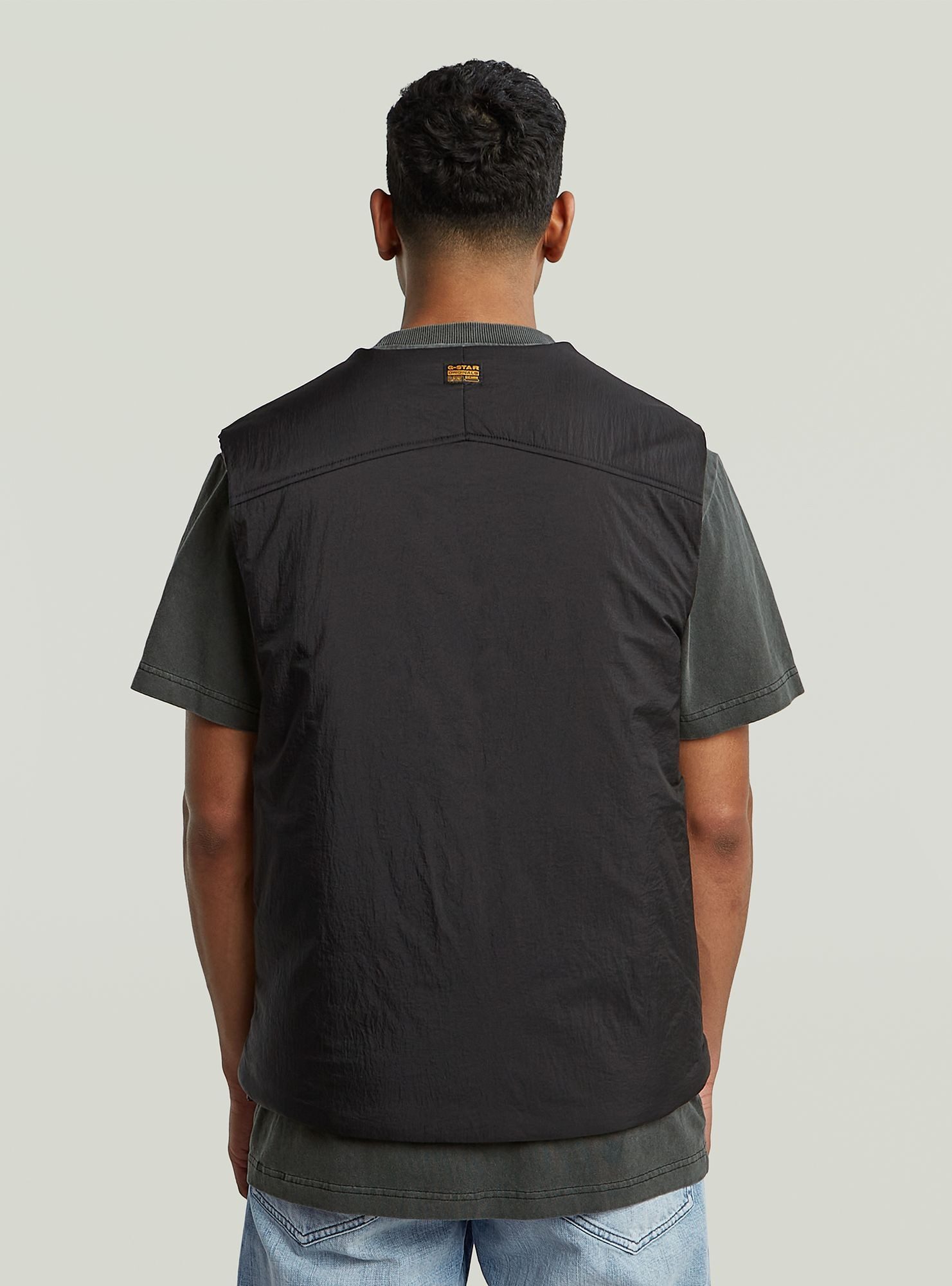 G-STAR Softshellweste Lightweight Cloud Weste