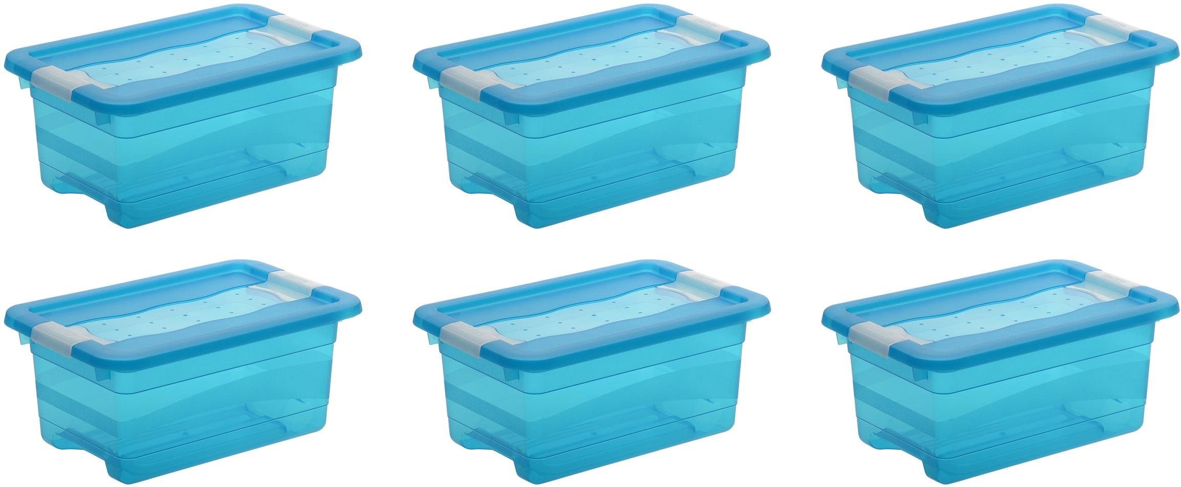 keeeper Aufbewahrungsbox cornelia (Set, 6 St), günstig online kaufen