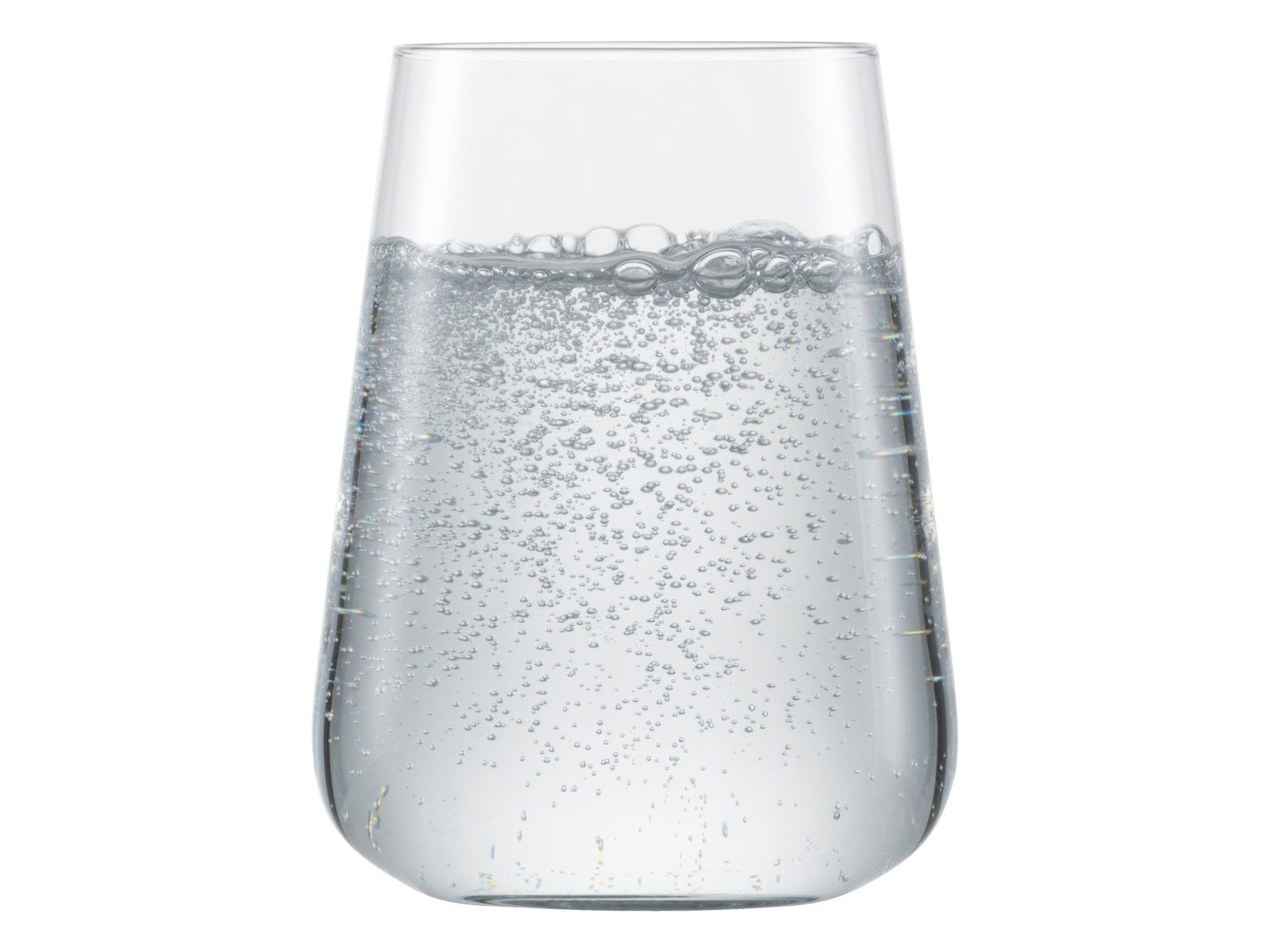 Zwiesel Glas Gläser-Set Vervino Allround Becher Set 4tlg, Kristallglas