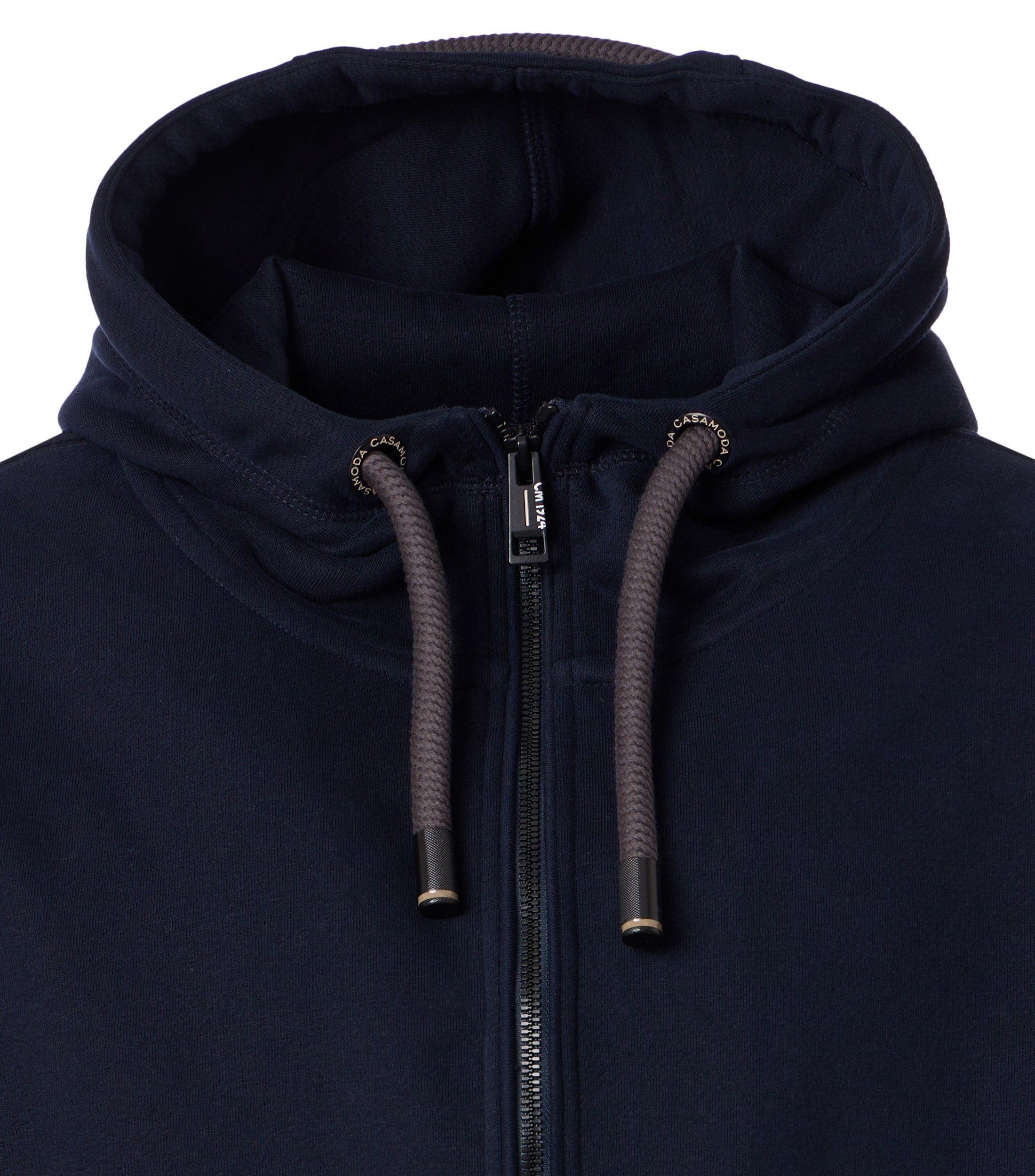 CASAMODA Sweatjacke CASAMODA Sweatjacke uni