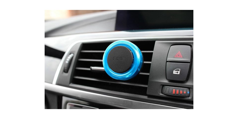 axe Raumduft Axe Mini Vent Air Lufterfrischer Ice Chill