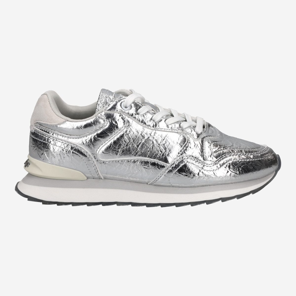 THE HOFF BRAND 12502025 CITY PEGASO, Sneaker in Silber für Damen Sneaker