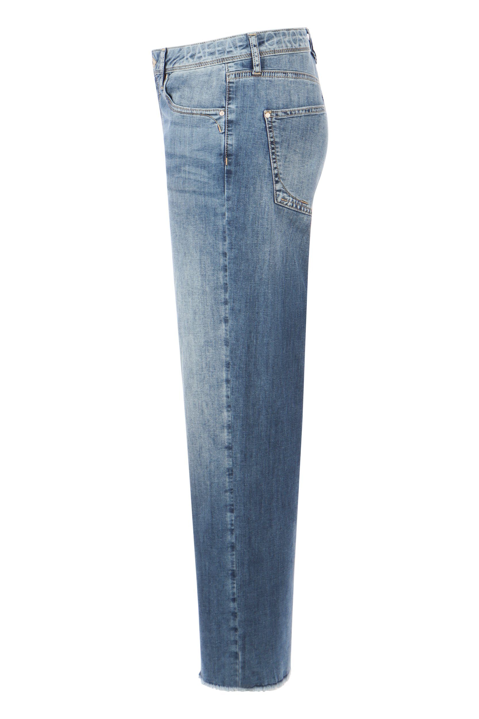 Raffaello Rossi 5-Pocket-Jeans Kira