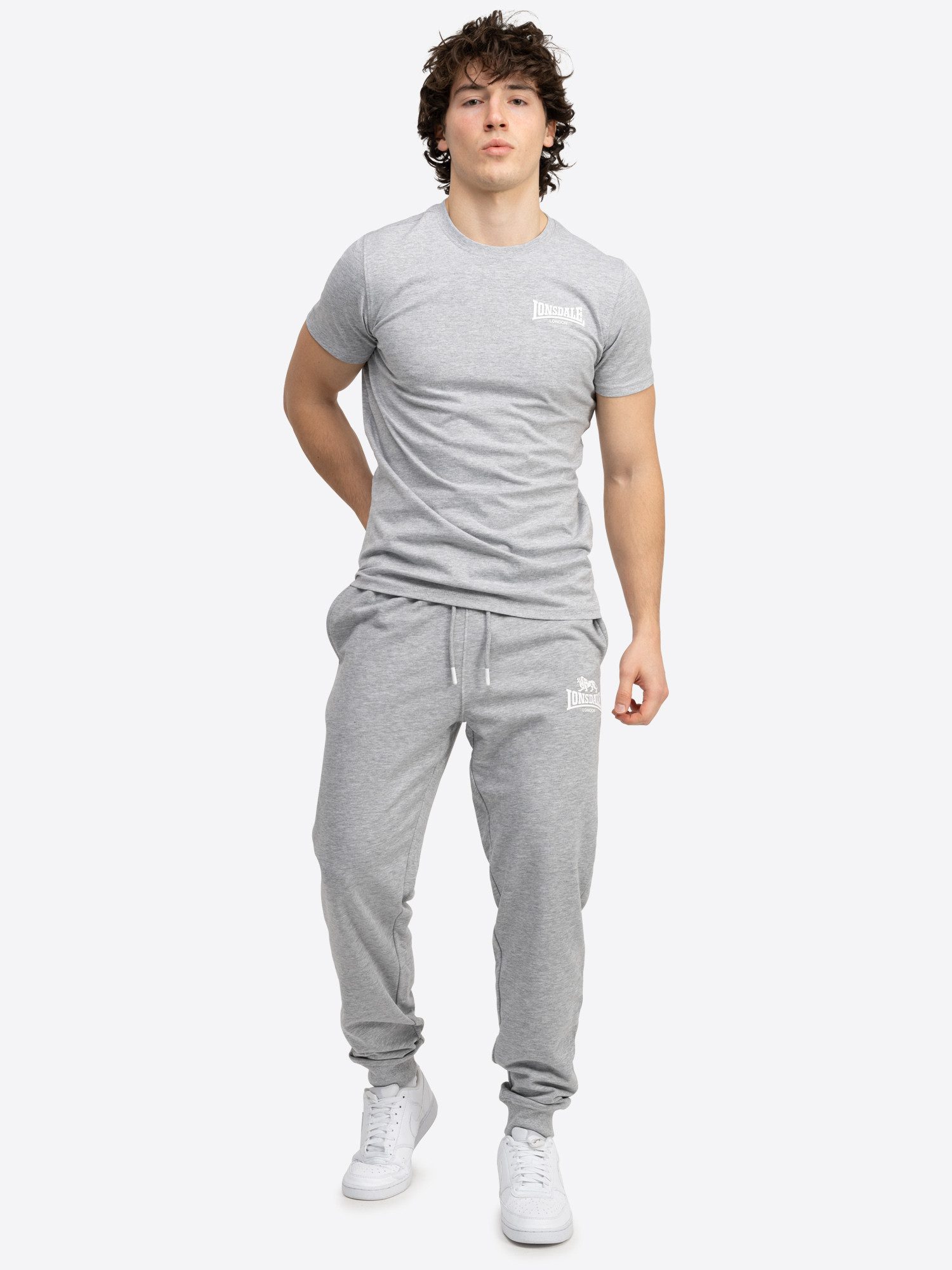 Lonsdale Jogginghose PILSDON (1-tlg)