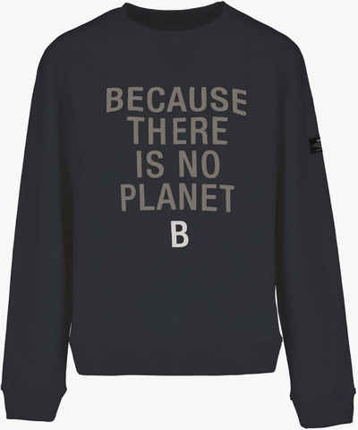 ECOALF Sweatshirt »LLanes« mit großem Print vorne