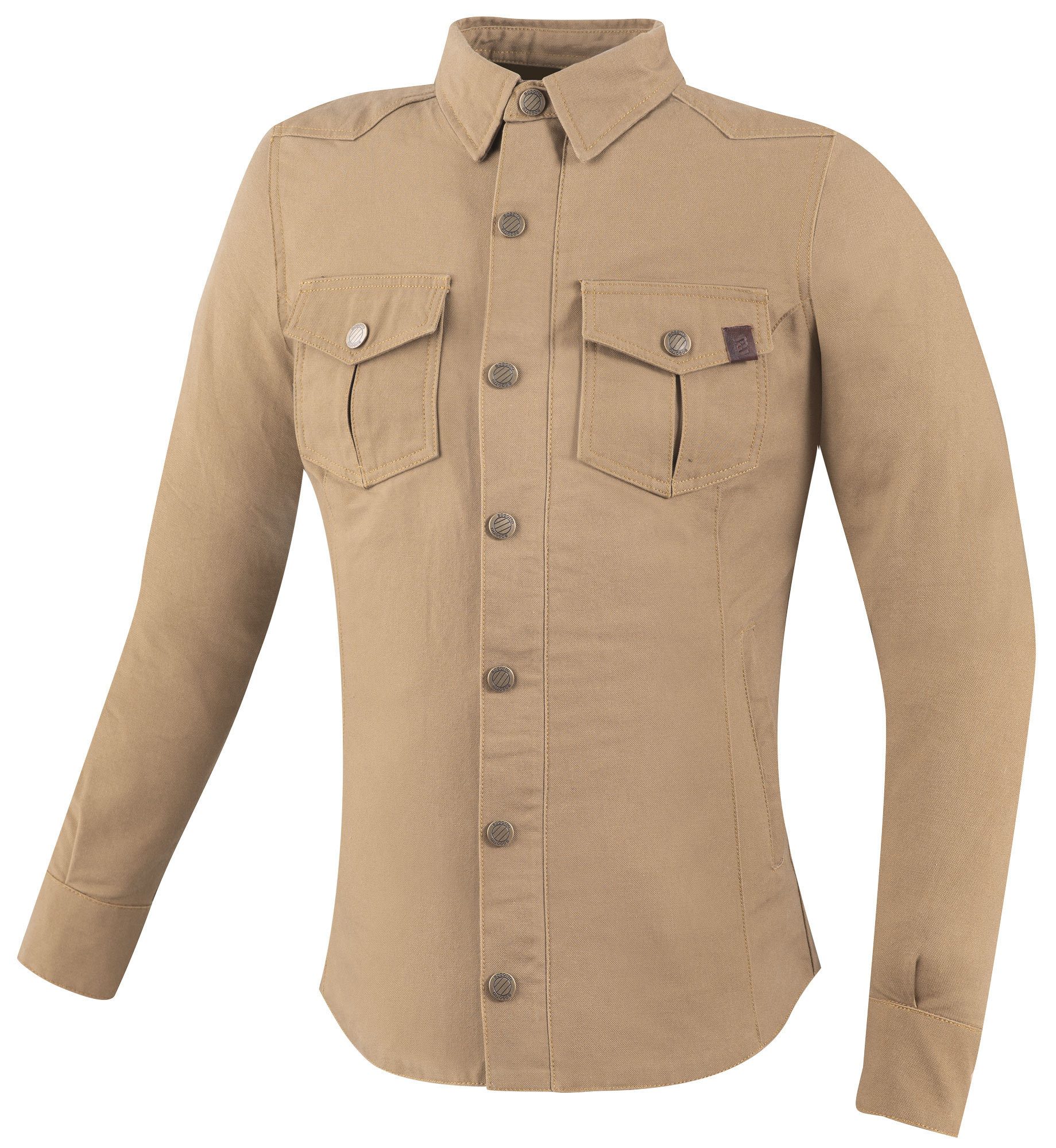Bogotto Motorradjacke Furrow Damen Motorrad Hemd Verbindungsreißverschluss,Ellenbogenprotektoren enthalten,perfori