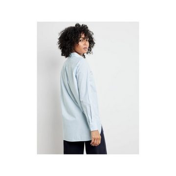 Taifun Blusenshirt hell-blau (1-tlg)