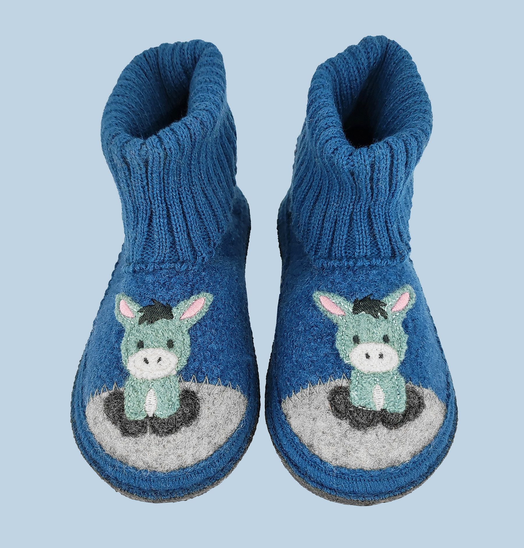 Beck Hüttenschuh Esel Hüttenschuhe – Bild 5 von 5