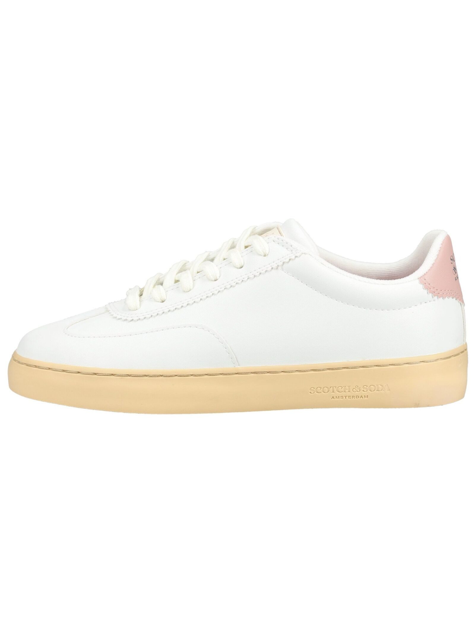 Scotch & Soda Scotch & Soda Sneaker Lederimitat Sneaker