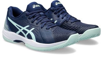 Asics Damen Tennisschuhe SOLUTION SWIFT FF CLAY Tennisschuh