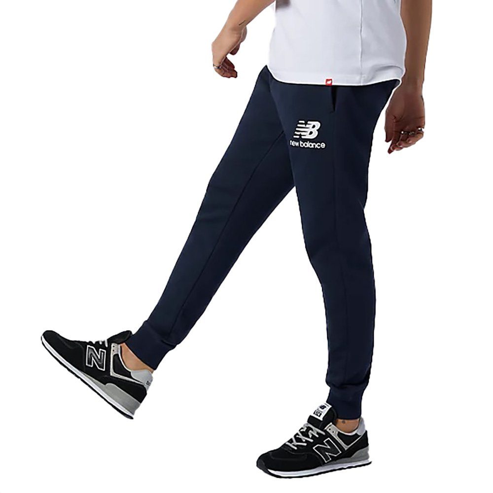 New Balance Jogginghose »Essentials Stacked Logo« OTTO