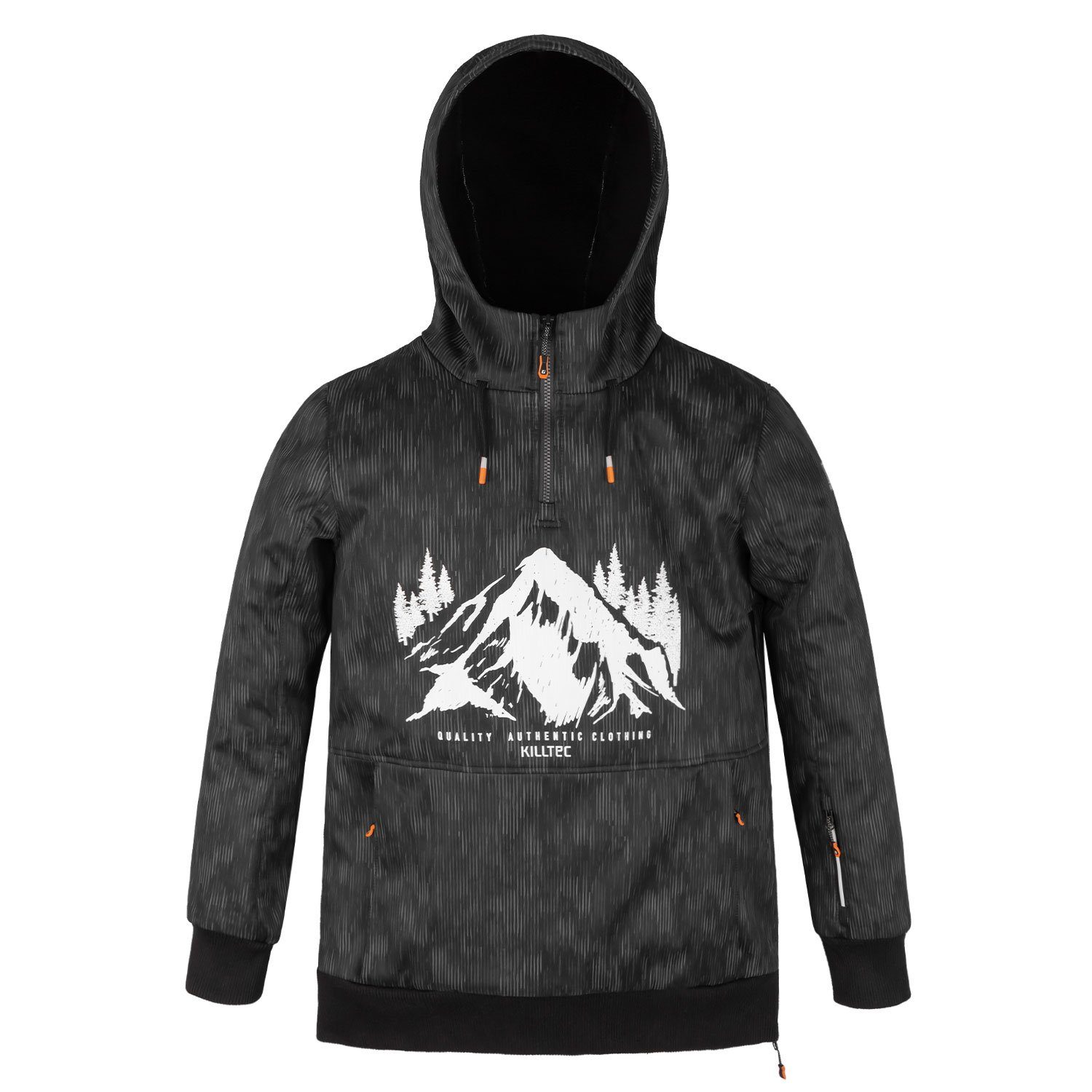 Killtec Skianzug Herren Stretch Hoodie + günstig online kaufen