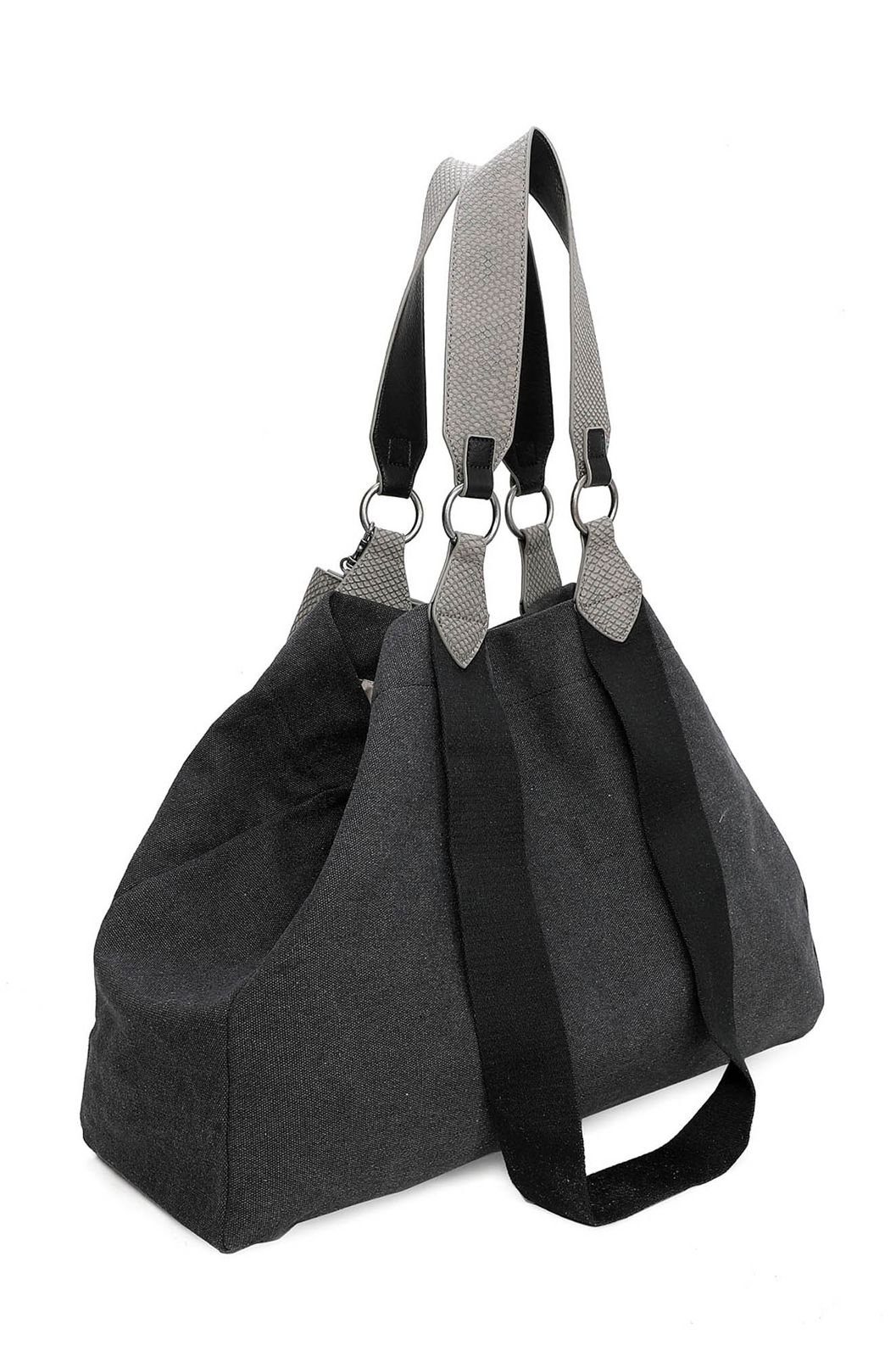 Fritzi aus Preußen Schultertasche Canvas (Set, günstig online kaufen
