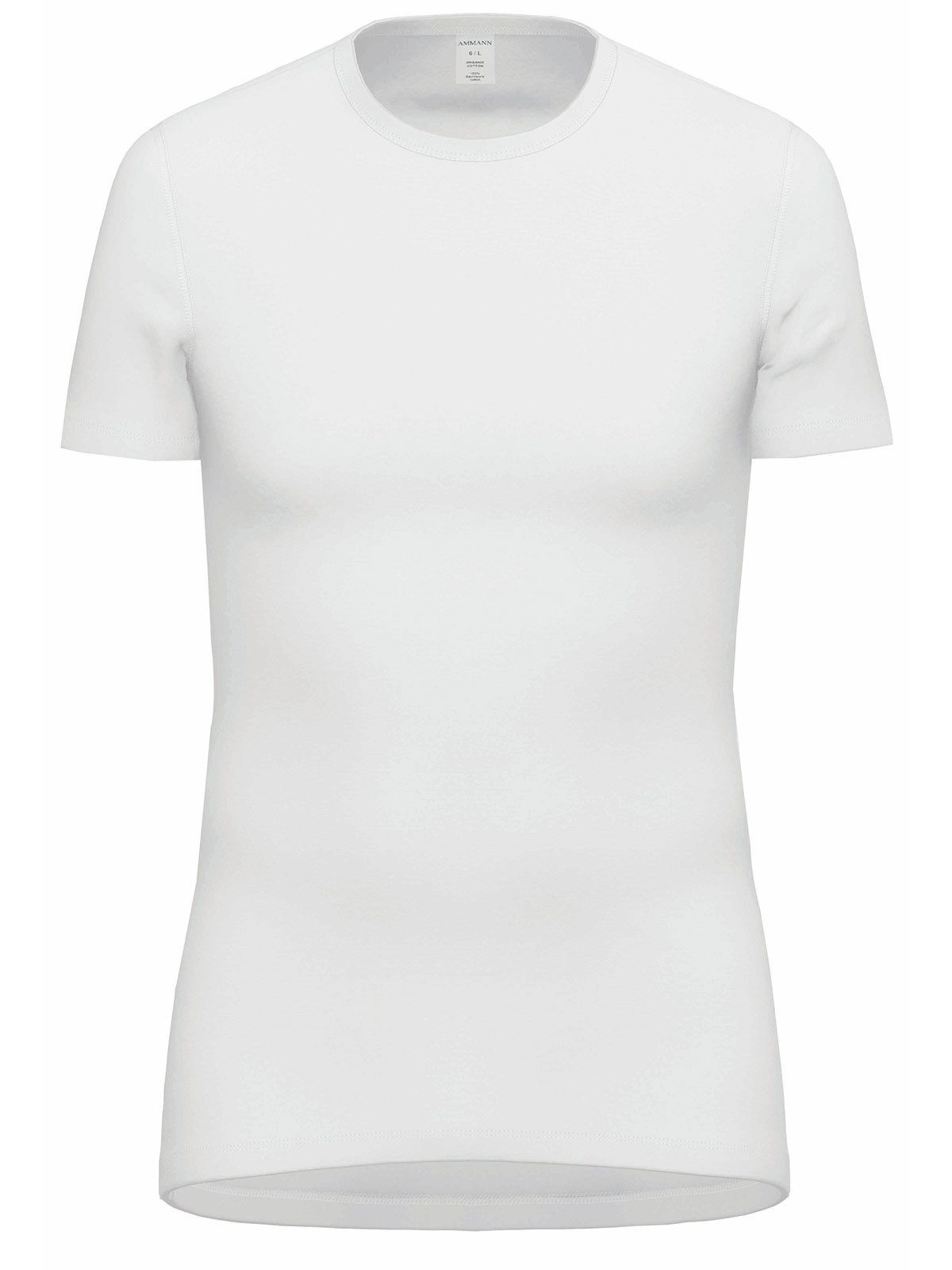 Ammann Unterziehshirt 5er Pack Shirt 1/2 Arm Day Classic / Feinripp (Spar-S günstig online kaufen