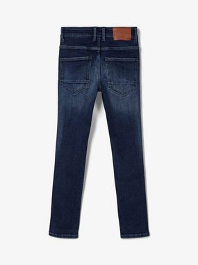 Name It 5-Pocket-Jeans Name It Jungen Powerstetch-Jeans in Extra-Slim Fit