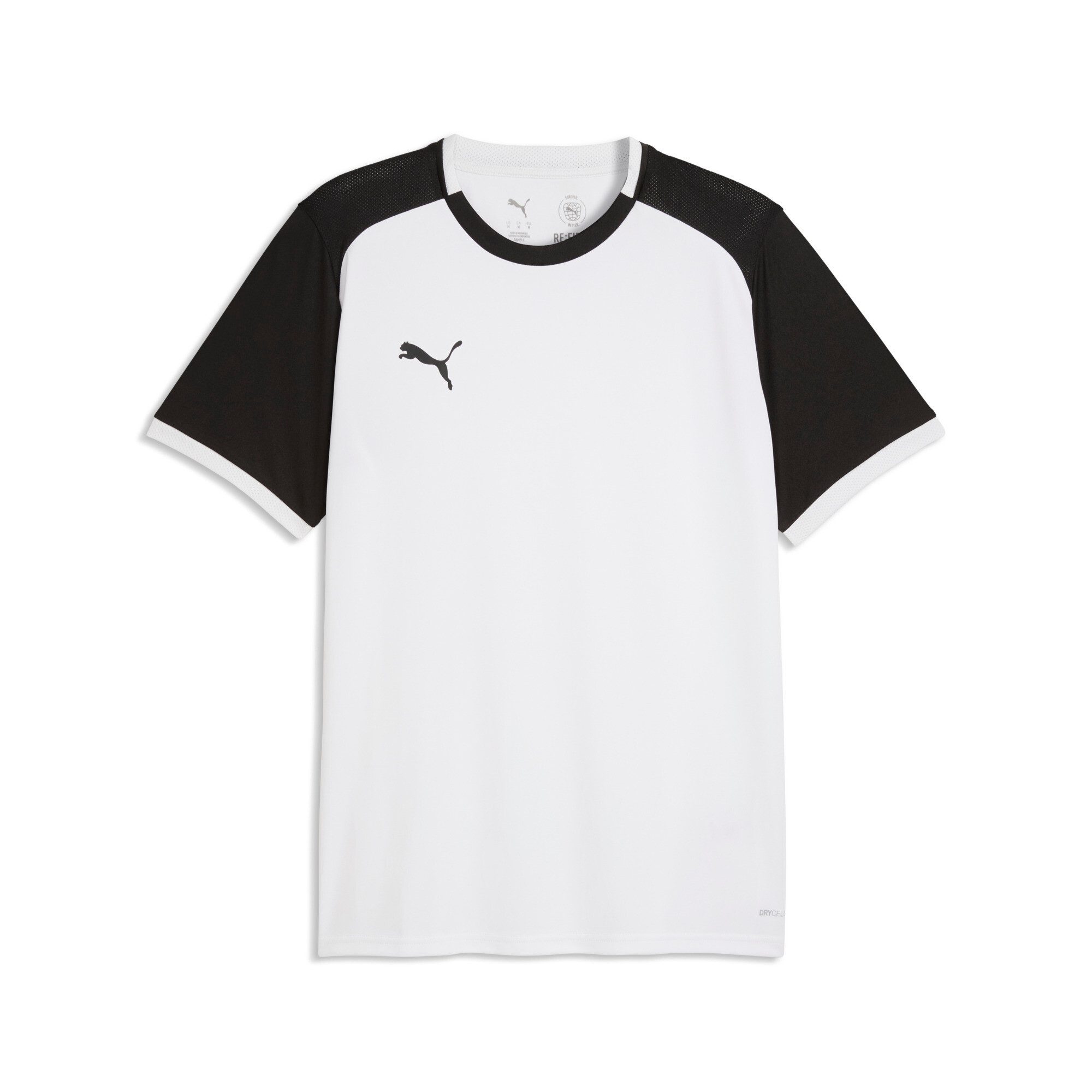 PUMA Fußballtrikot TEAMLIGA26 MATCHDAY JERSEY mit DryCELL-Technologie, Regular Fit, Rundhalsausschnitt, Kurzarm