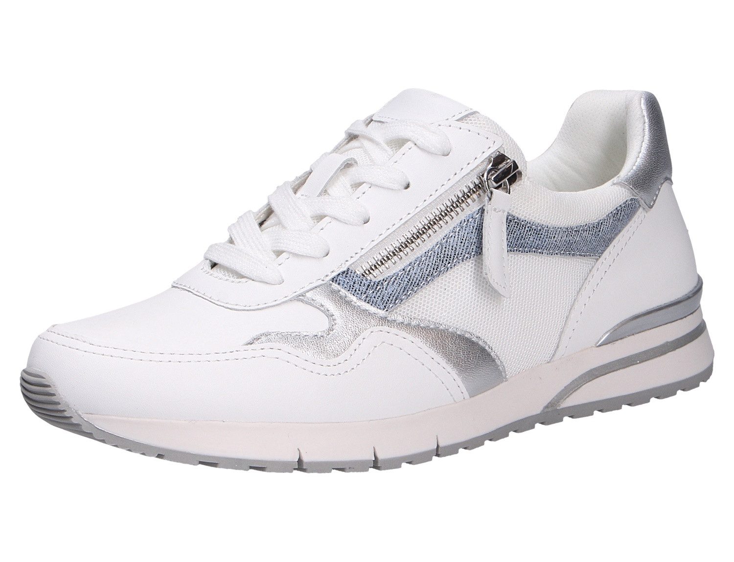 Gabor Sneaker Modischer Schnitt günstig online kaufen