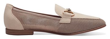 Tamaris Loafer Slipper, Business Schuh mit elegantem Schmuckelement