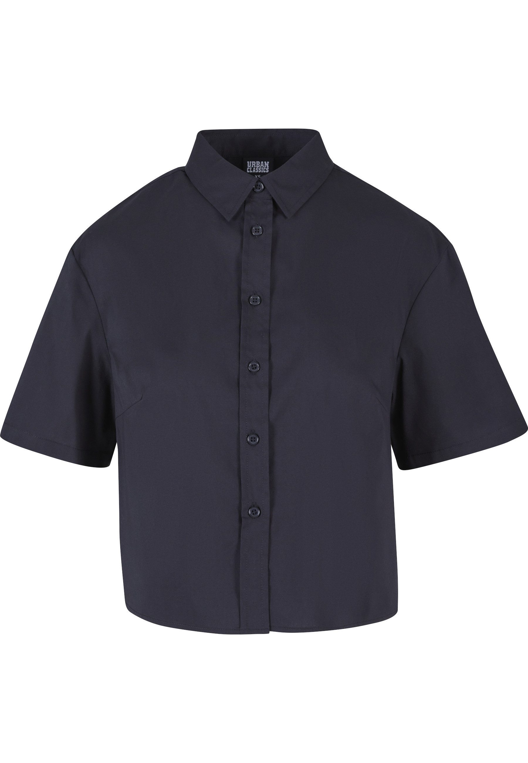 URBAN CLASSICS Kurzarmshirt Urban Classics Damen Ladies Oversized Shirt (1- günstig online kaufen