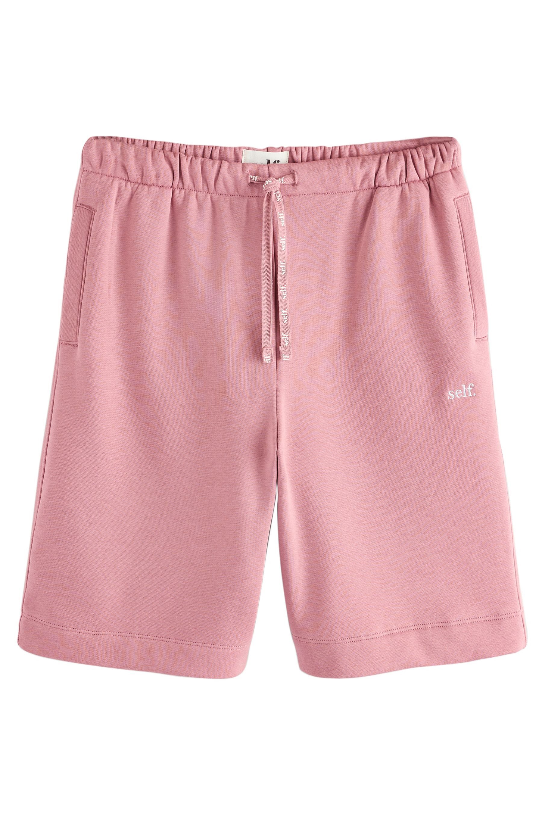 self Shorts Längere Sweatshorts (1-tlg) günstig online kaufen