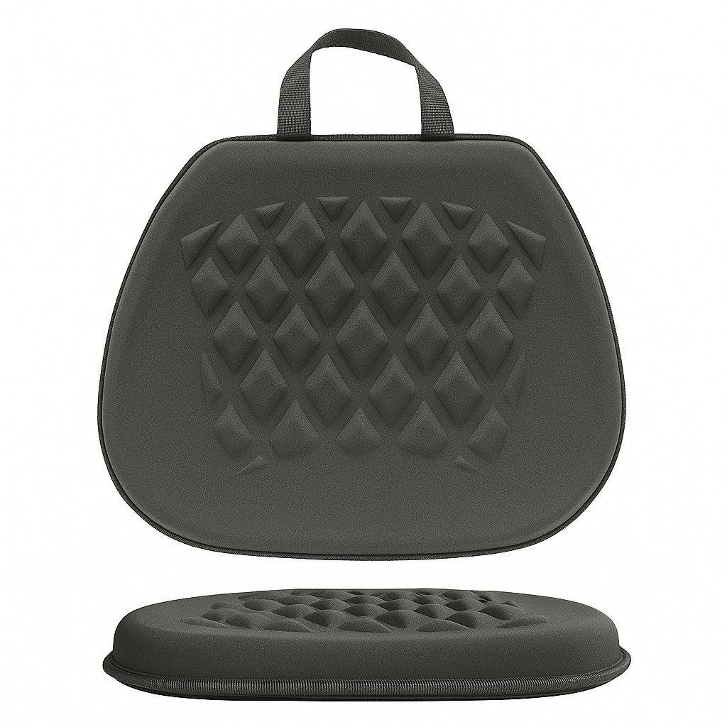 Lorey Medtec Подушки Komfort-Sitzauflage mit Gel & PU-Schaum – ergonomisch & atmungsaktiv