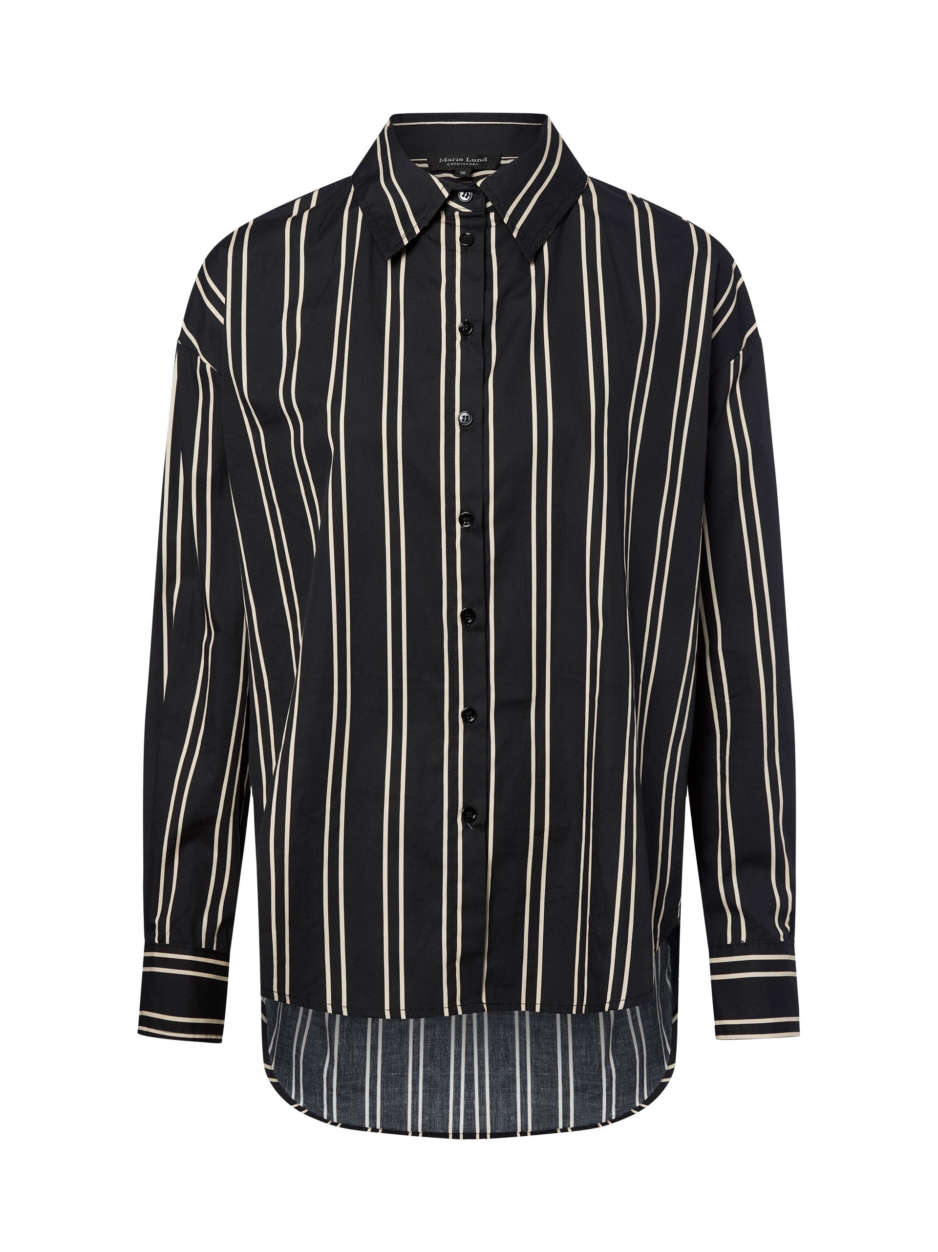 Marie Lund Hemdbluse günstig online kaufen