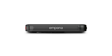 Emporia ME.6 Smartphone (16,7 cm/6,58 Zoll, 128 GB Speicherplatz, 50 MP Kamera, 6 GB / 128 GB, 5G, No-Panic-Button, 50 MP Trible-Kamera, NFC)