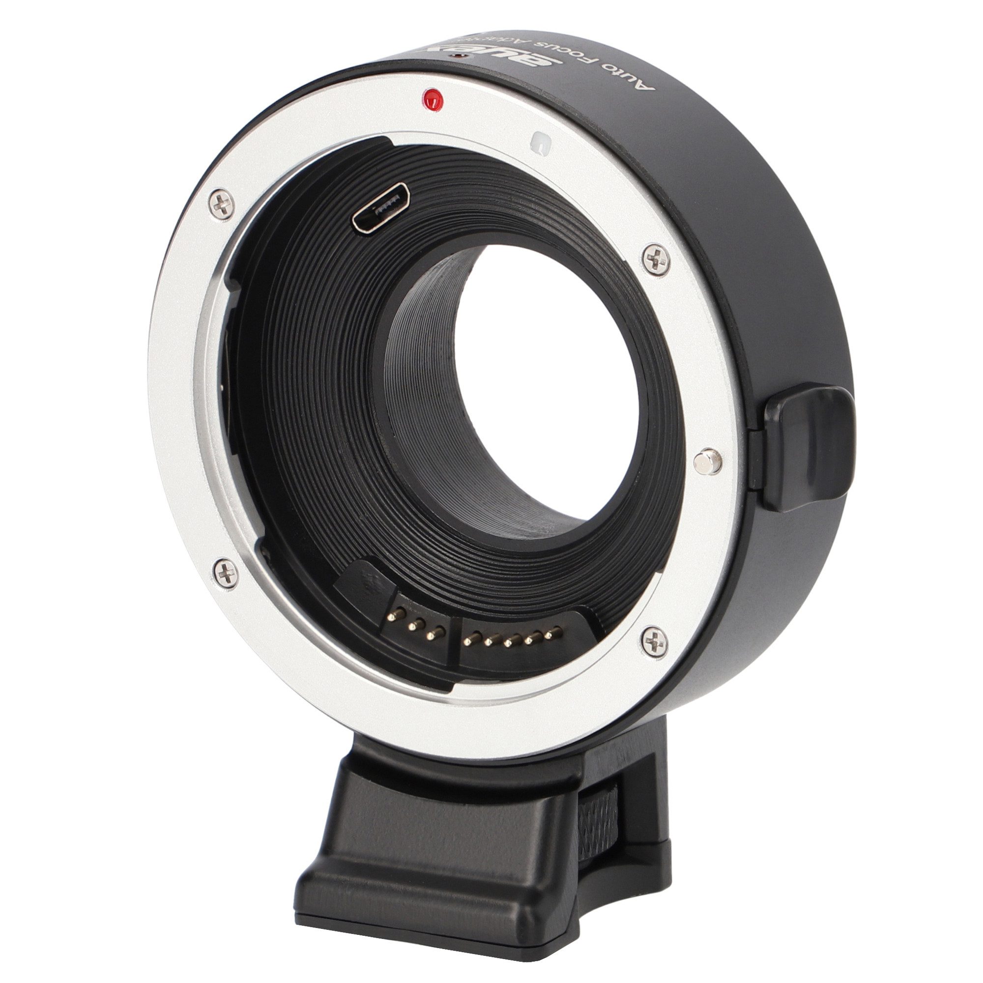ayex Adapter EF-FX Canon EF/EF-S Mount Objektiv an Fuji X-Mount Objektiv-Adapter