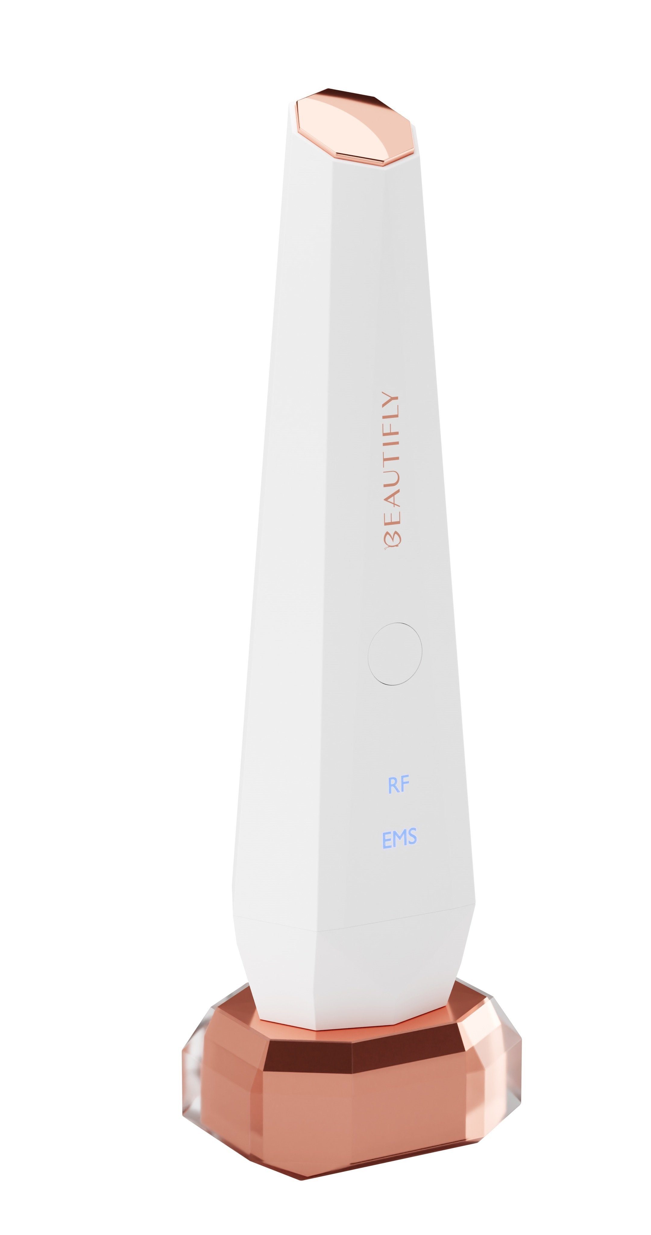 Beautifly Elektrische Gesichtsreinigungsbürste B-LUMIX-PRO mit Face Lifting-Effekt