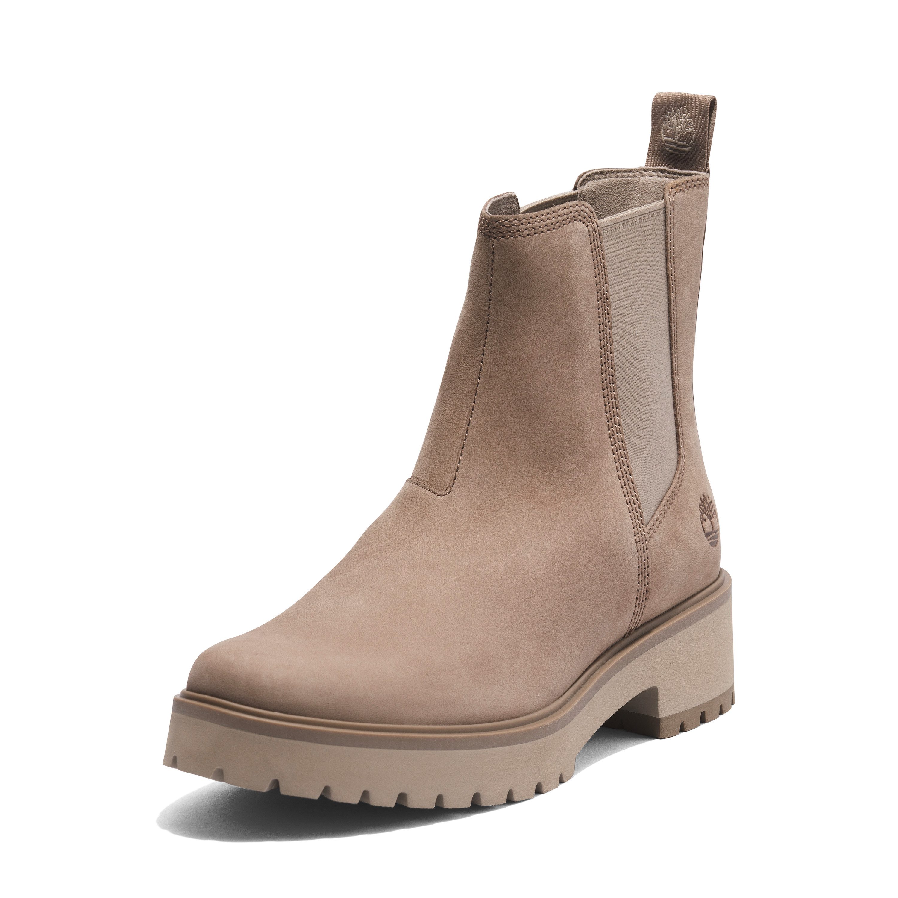 Timberland CARNABY COOL MID CHELSEA BOOT Schnürboots Stiefelette, Winterschuhe, Ankle Ботинки