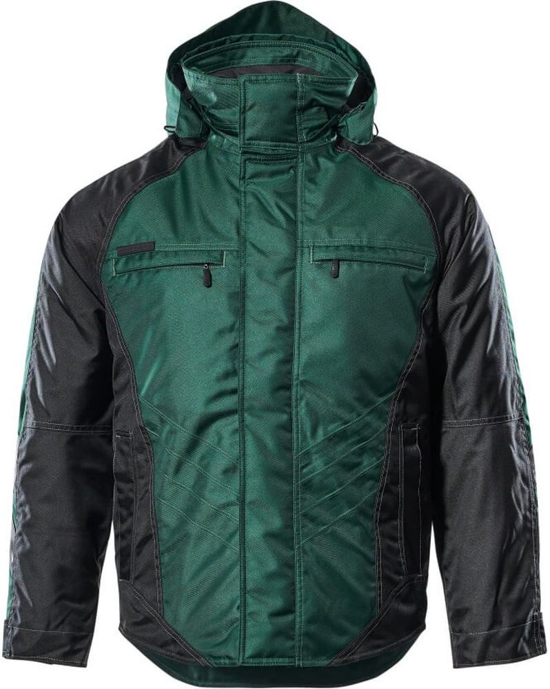 Winterjacke Frankfurt