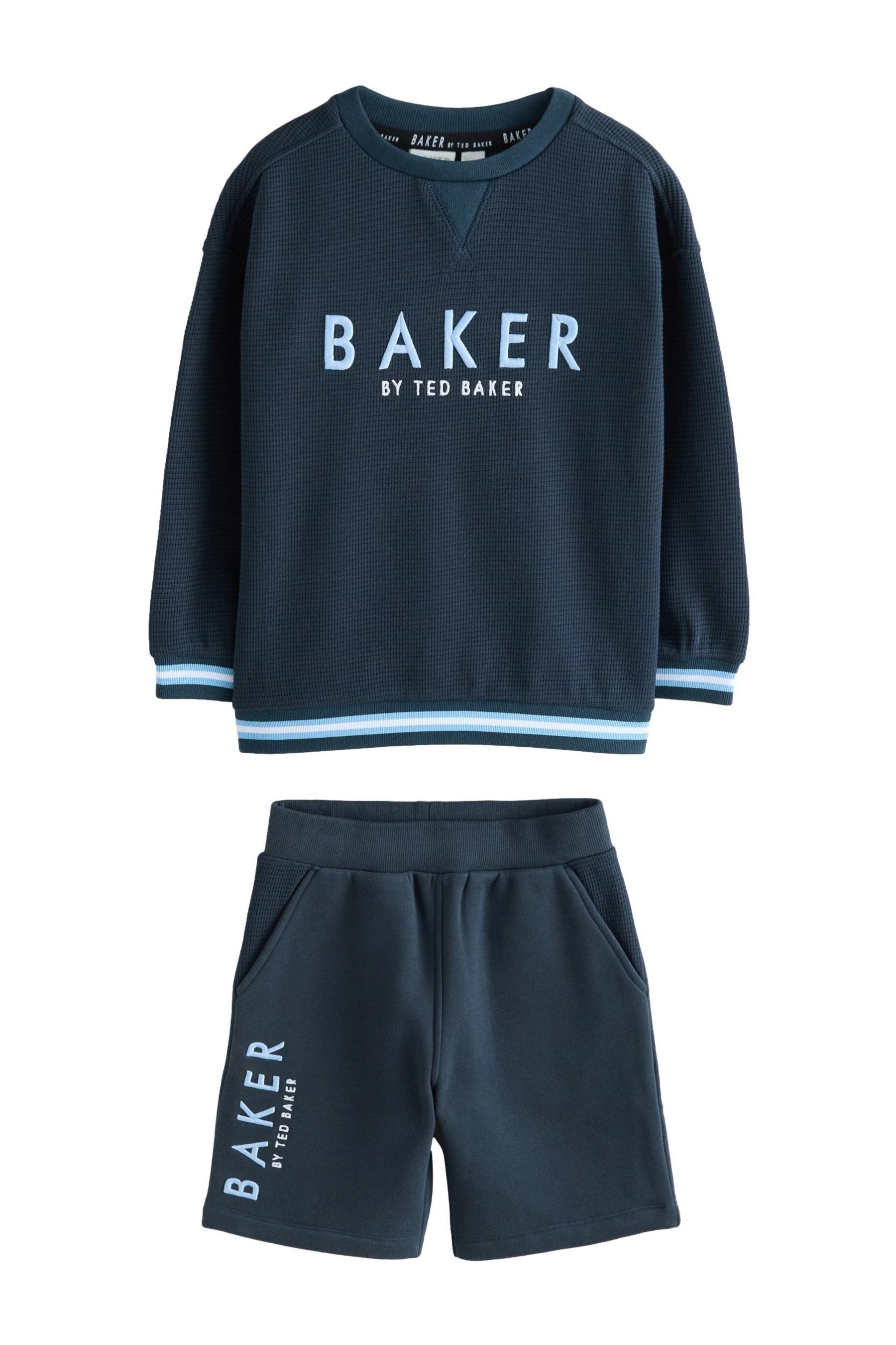 Pullover & Shorts Baker by Ted Baker Sweatshirt und Shorts