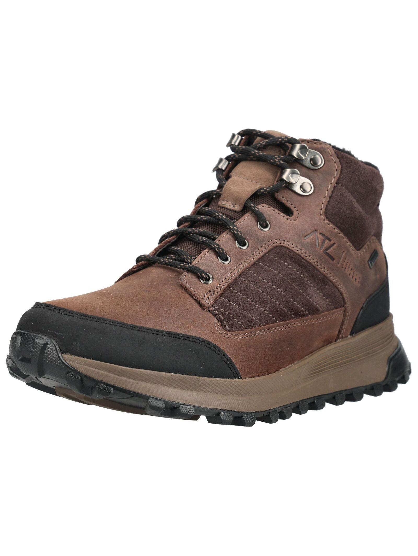 Clarks Clarks Stiefelette Leder Schnürstiefelette