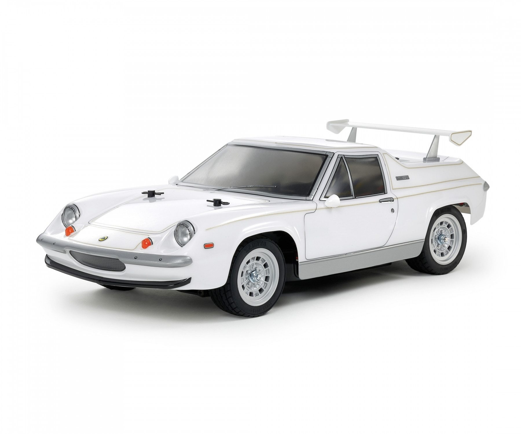 RC-Buggy Tamiya Karosserie Satz Lotus Europa M-Chassis RS 225mm 1:10