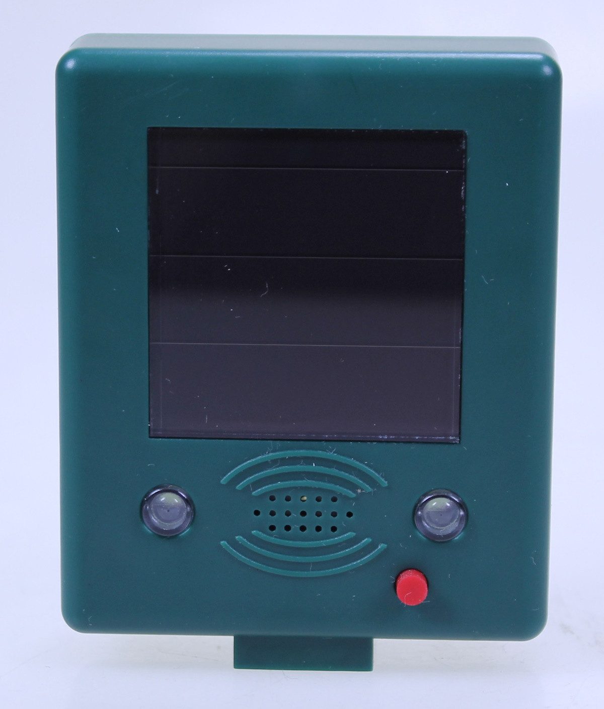 Lemodo Ultraschall-Tierabwehr Solar-Vogelschreck mit Abwehr, Tiervertreiber, Vogelabwehr, 1-tlg., gegen Vögel, mit Solarpanel und Akku – Bild 4 von 5