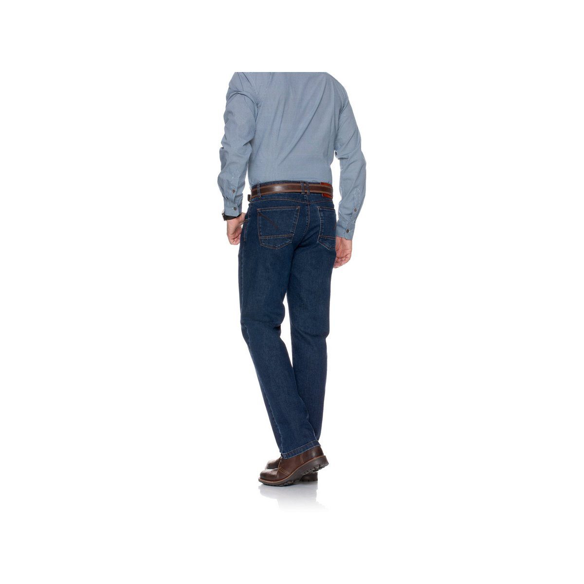 5-Pocket-Jeans by blau BRAX (1-tlg) EUREX
