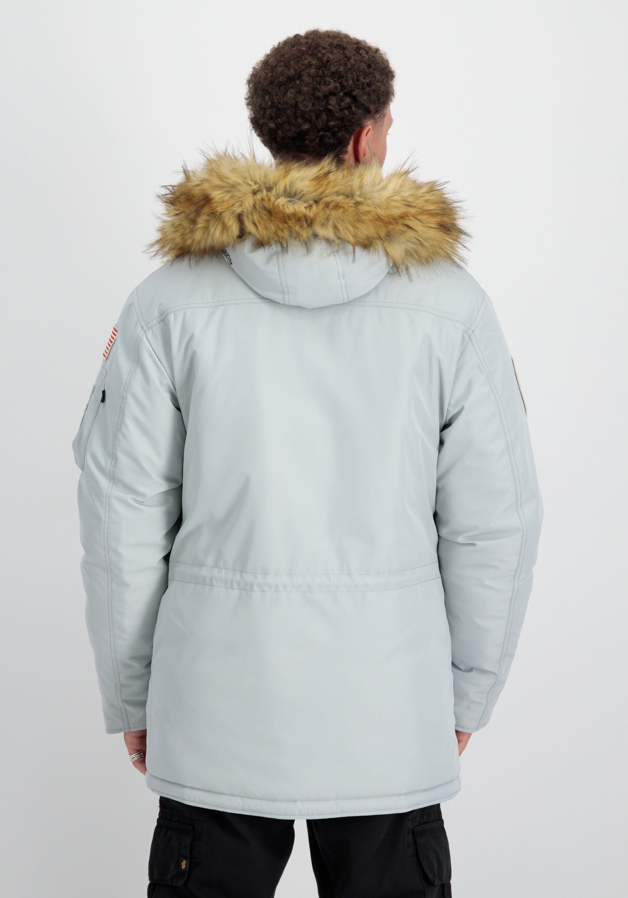 Alpha Industries Winterjacke Polar Jacket