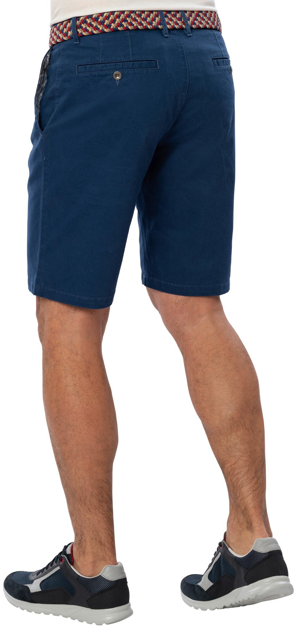 Suprax Bermudas im Chino-Stil aus extraweichem Baumwoll-Twill günstig online kaufen