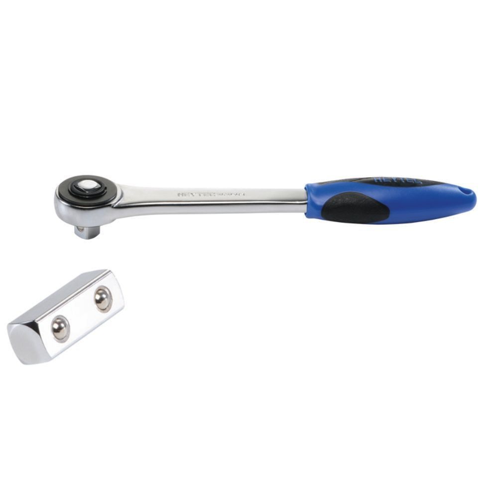 Heytec Umschaltknarre Heytec Hebelumschaltknarre 12,8 mm 1/2