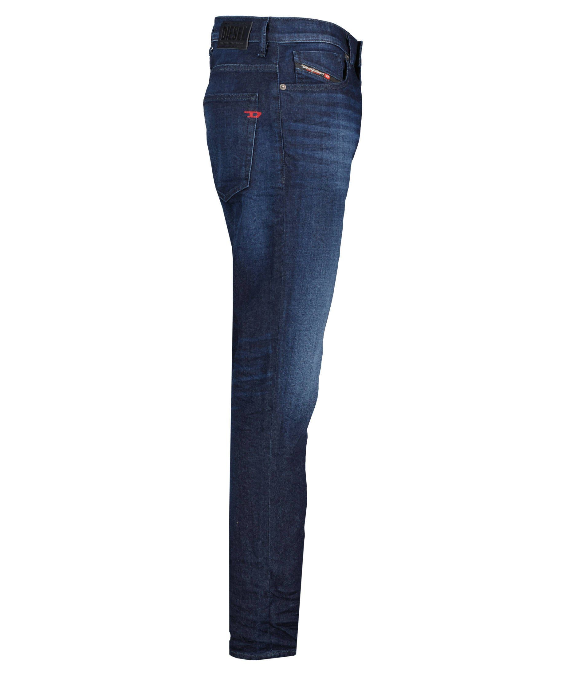 Herren (1-tlg) Fit "D-Fining 5-Pocket-Jeans Diesel 069TN" Jeans Tapered