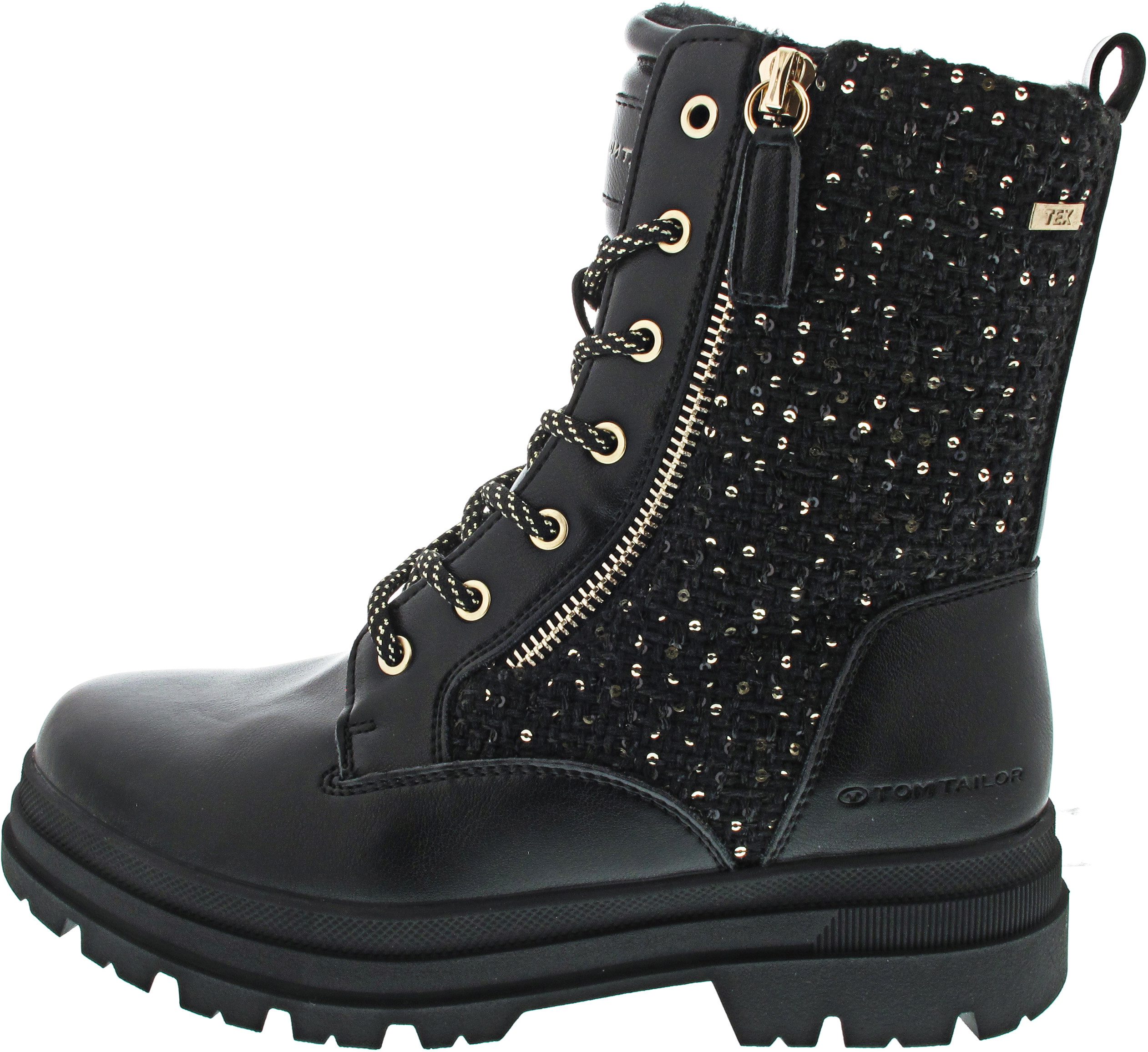 TOM TAILOR Westernstiefelette