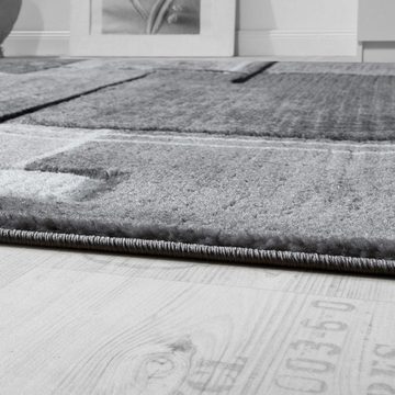 Teppich Florenz, Paco Home, rechteckig, Höhe: 16 mm, modernes Design, ideal im Wohnzimmer & Schlafzimmer