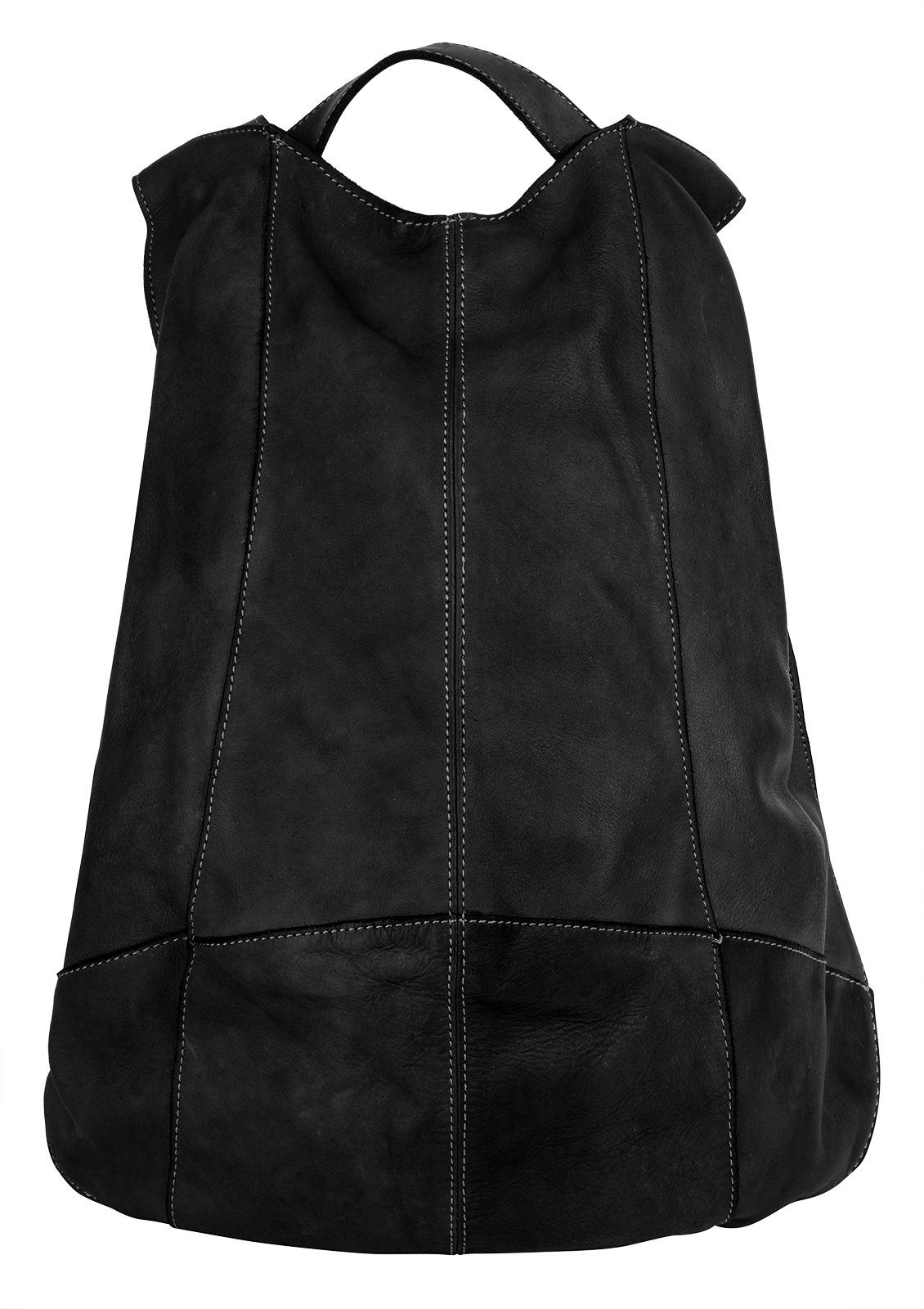 forty° Tagesrucksack, echt Leder, Made in Italy günstig online kaufen