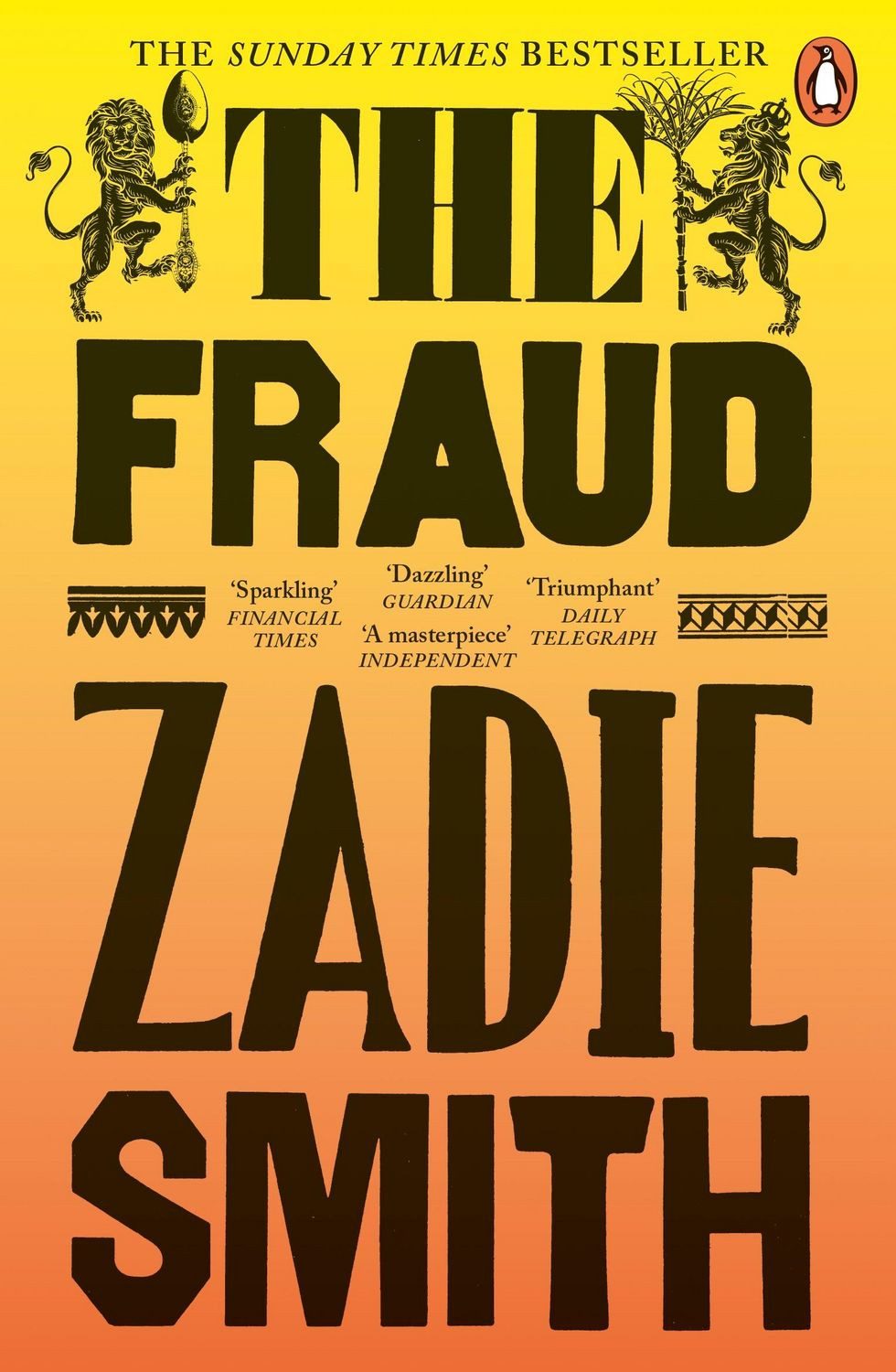 The Fraud / Zadie Smith