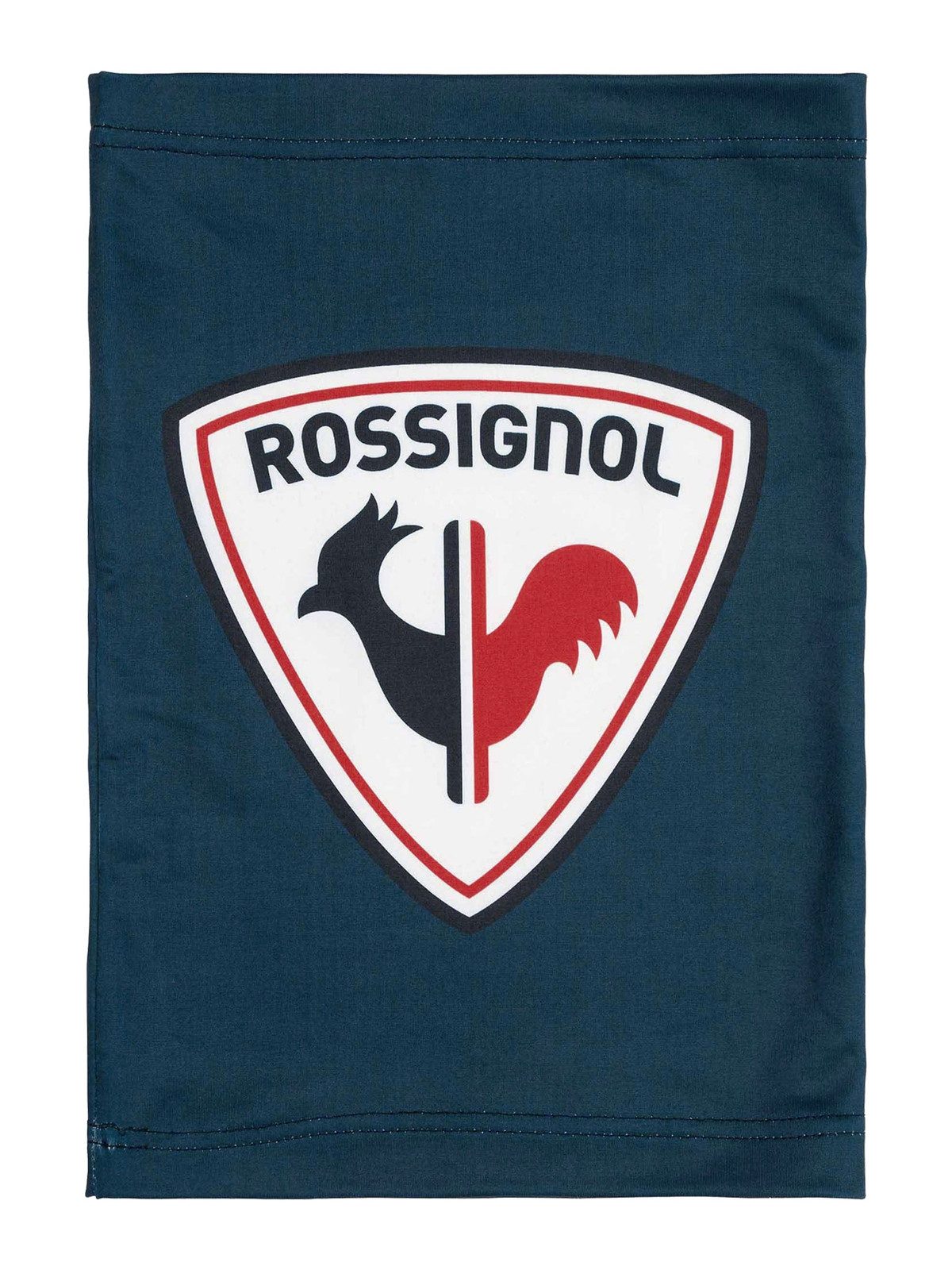 Rossignol Multifunktionstuch Rooster Warm Neck, mit großem Logo vorn und hinten