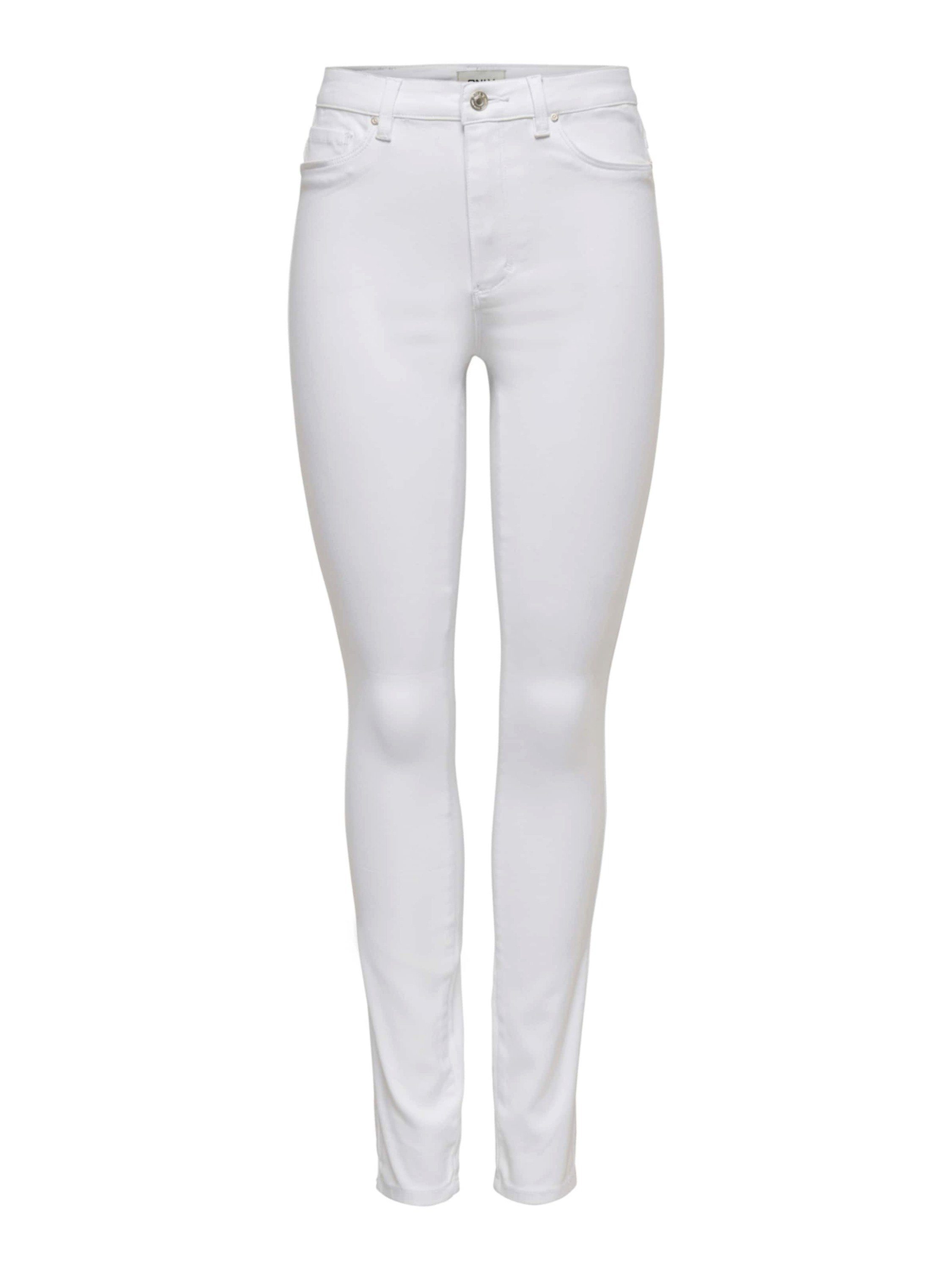 ONLY Skinny-fit-Jeans ONLROYAL – Stretch-Denim mit hohem Bund für optimalen günstig online kaufen