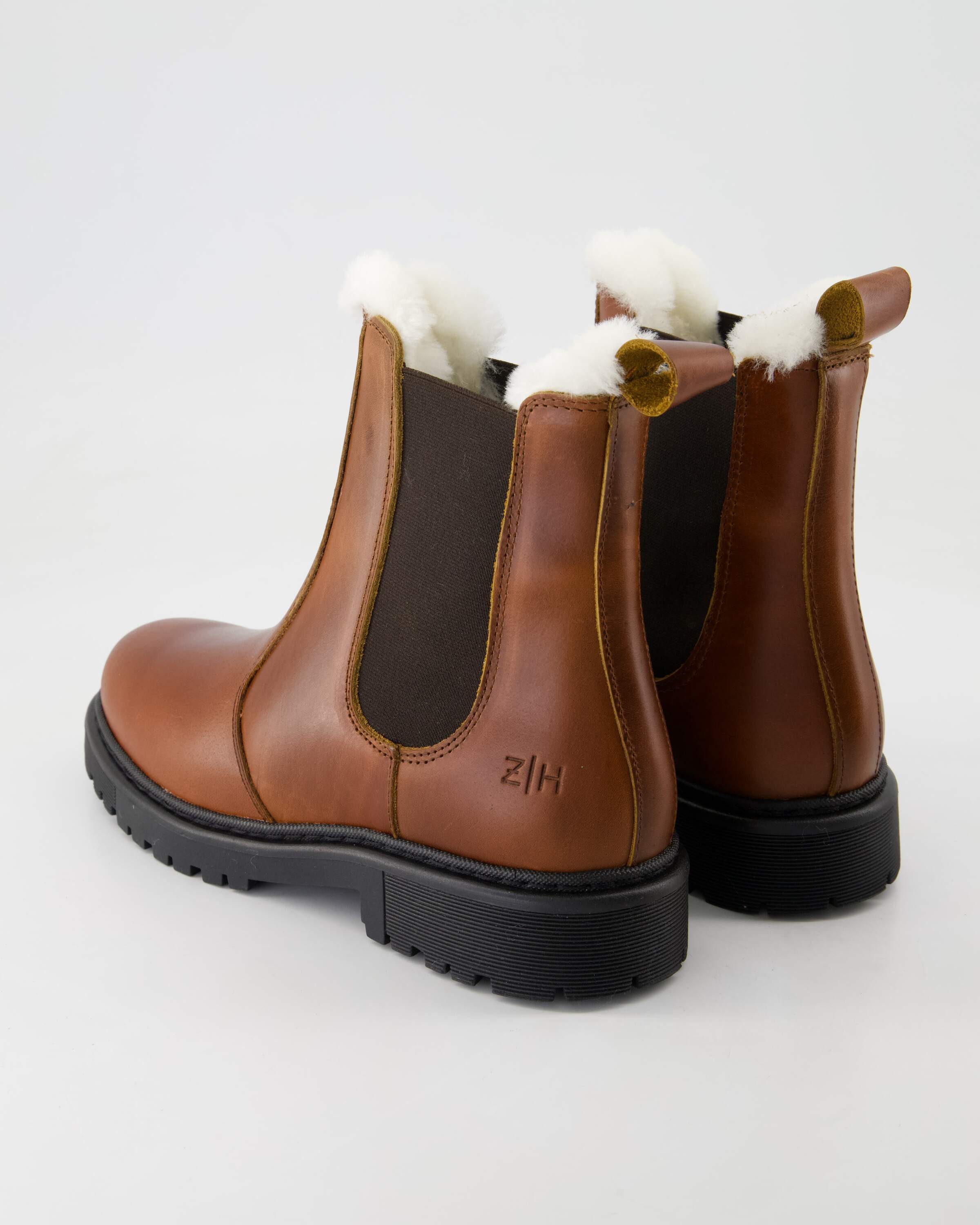 ZAHIRA A7880-52 Chelseaboots Obermaterial: Leder